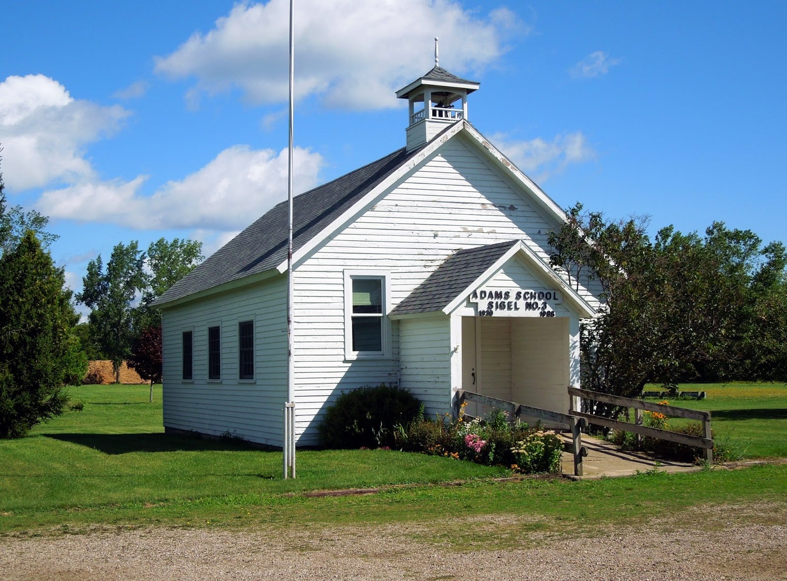 Gore Township, Michigan school