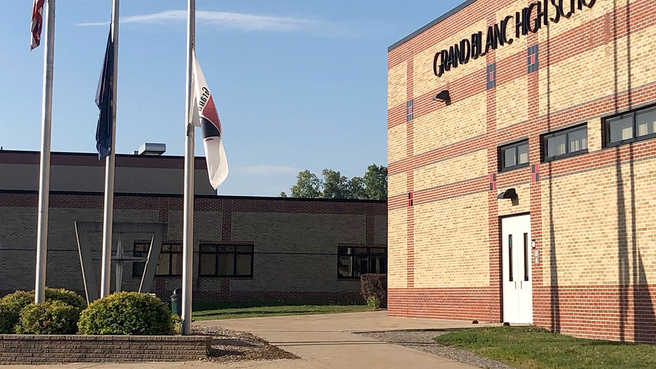 Grand Blanc, Michigan school