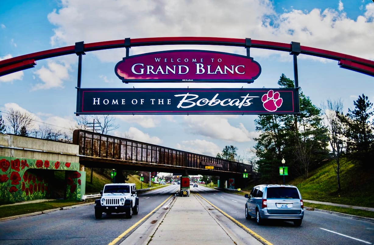 Grand Blanc, Michigan