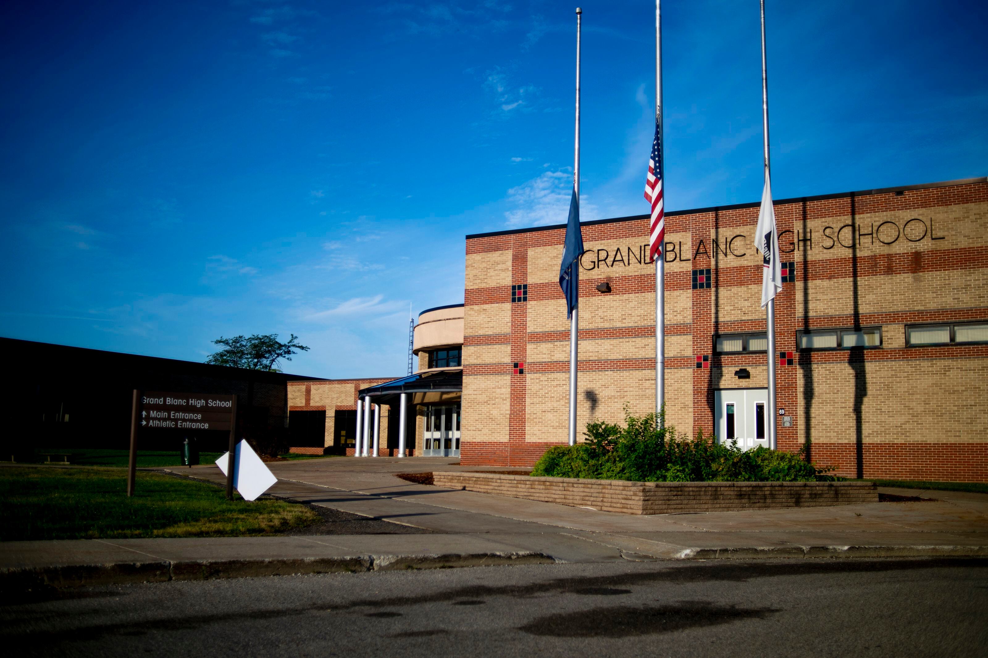 Grand Blanc Township, Michigan school