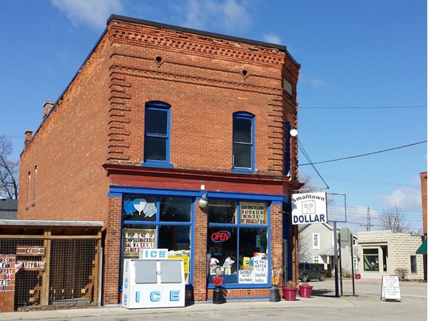 Hadley Township, Michigan