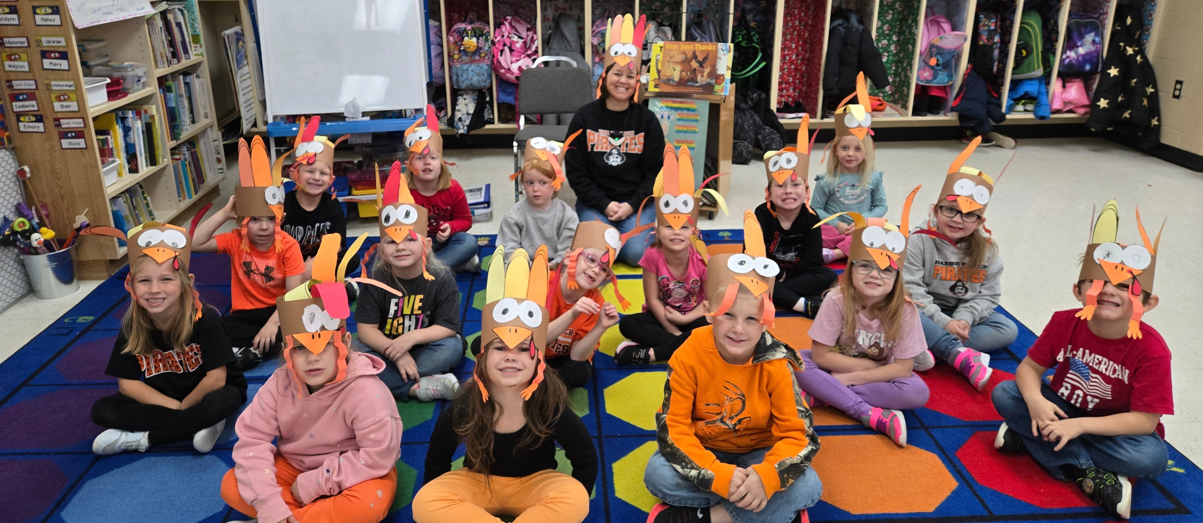 Harbor Beach, Michigan school