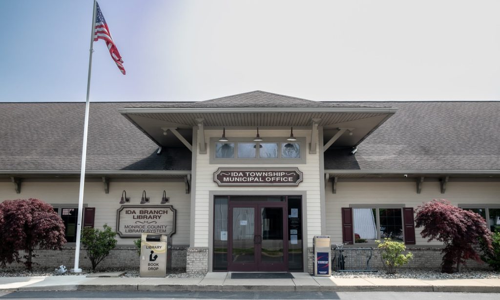 Ida Township, Michigan