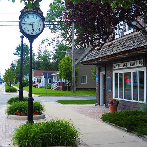 Jonesfield Township, Michigan