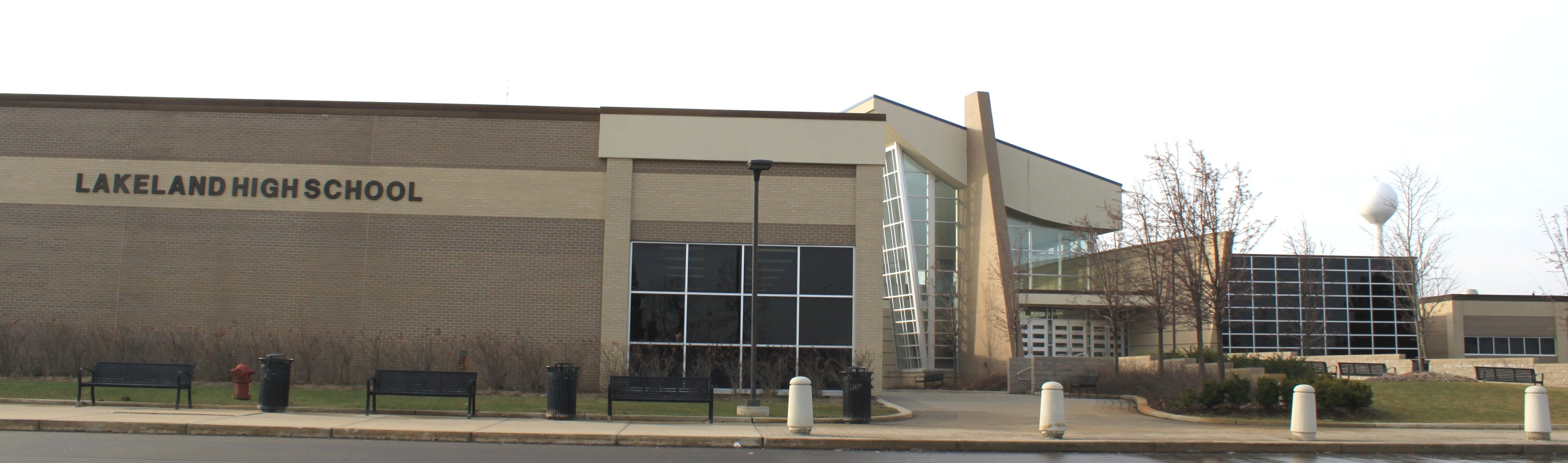 Lake Township, Michigan school