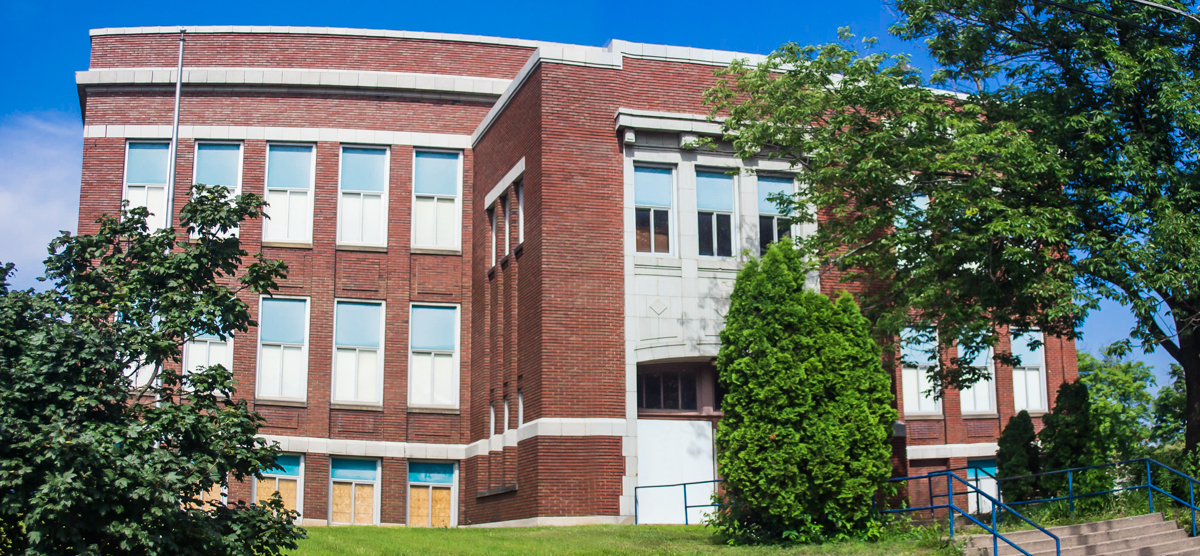 Lexington Township, Michigan school