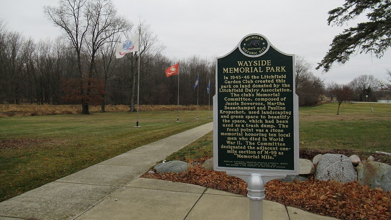 Litchfield Township, Michigan