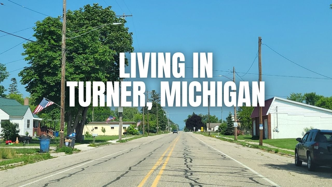 Moving to Turner, Michigan? What to Know About Homes, Schools, Commutes & Lifestyle