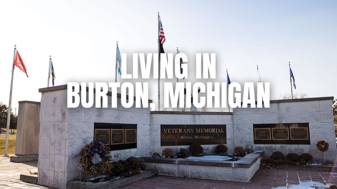 Moving to Burton, Michigan? What to Know About Homes, Schools, Commutes & Lifestyle