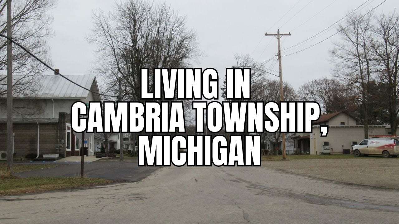 Before You Move to Cambria Township, Michigan: The &hellip;