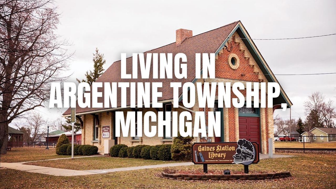 Moving to Argentine Township, Michigan? What to Know About Homes, Schools, Commutes & Lifestyle