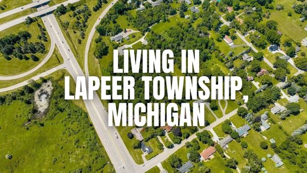 Living in Lapeer Township, Michigan: Pros, Cons, Cost &hellip;