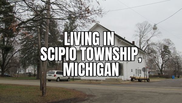 Before You Move to Scipio Township, Michigan: The &hellip;
