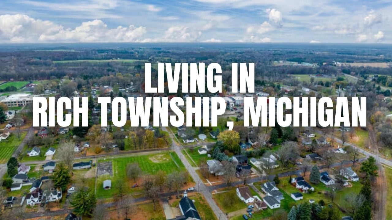 Rich Township, Michigan: What It’s Like to Live Here (Cost, Commute, Community & More)