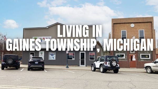 Thinking About Gaines Township (Genesee County), Michigan? A &hellip;