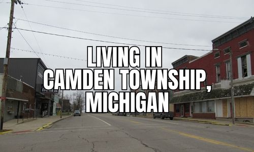 Camden Township, Michigan: What It’s Like to Live &hellip;
