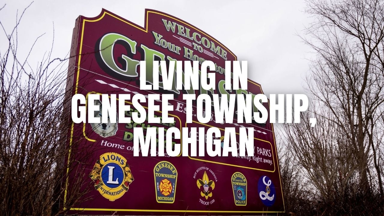 Living in Genesee Township, Michigan: Pros, Cons, Cost of Living & Real Estate Snapshot