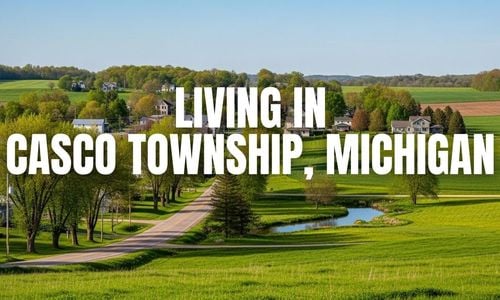 Living in Casco Township (St. Clair County), Michigan: …