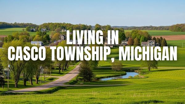 Living in Casco Township (St. Clair County), Michigan: &hellip;