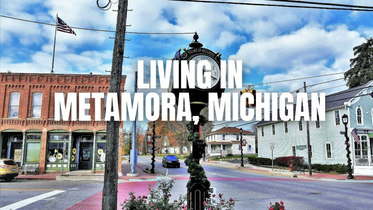 Moving to Metamora, Michigan? What to Know About Homes, Schools, Commutes & Lifestyle