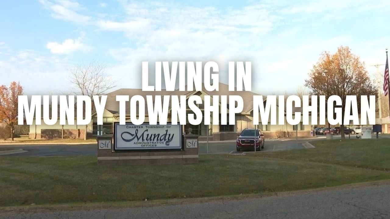 Mundy Township, Michigan offers a mix of suburban convenience, established neighborhoods, and easy access to major highways and amenities. This relocation guide covers housing, cost of living, schools, property taxes, and daily life in Mundy Township, Michigan.