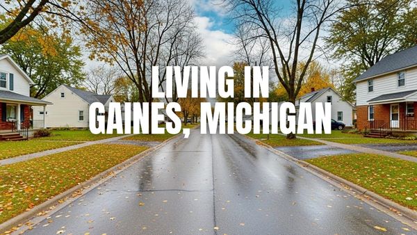 Gaines, Michigan Living Guide: Housing Market, Schools, Safety &hellip;