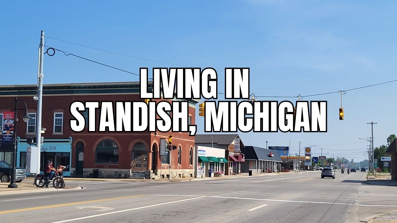 Standish, Michigan: Best Neighborhood Pockets + Pros/Cons for Newcomers — Should You Move Here?