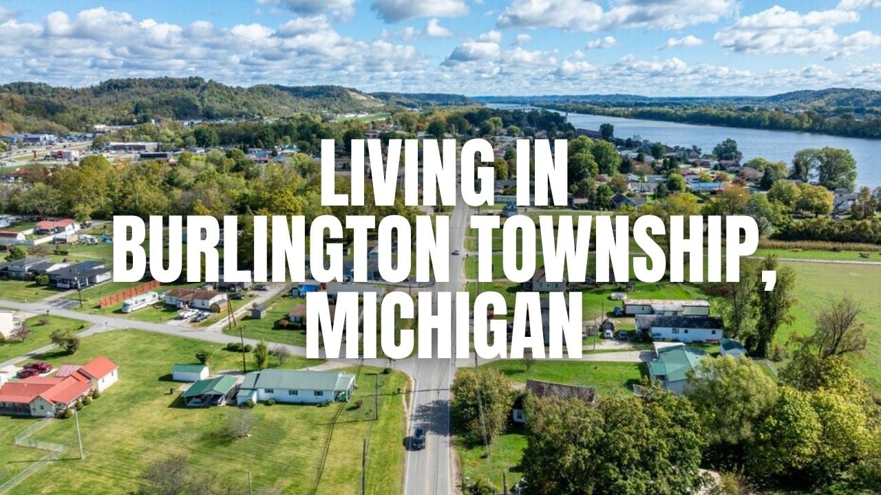 Is Burlington Township (Lapeer County), Michigan a…