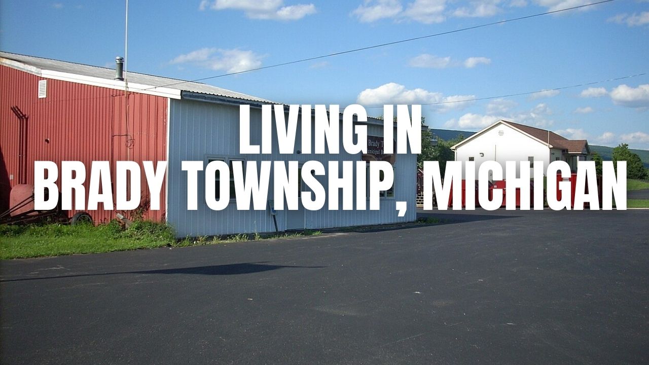 Living in Brady Township (Saginaw County), Michigan: Pros, Cons, Cost of Living & Real Estate Snapshot