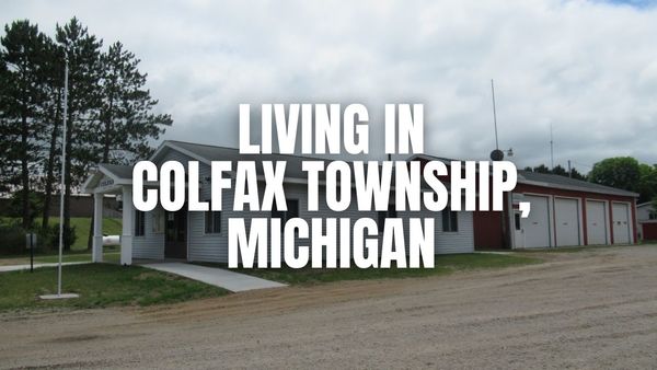 Colfax Township (Huron County), Michigan: What It’s Like &hellip;