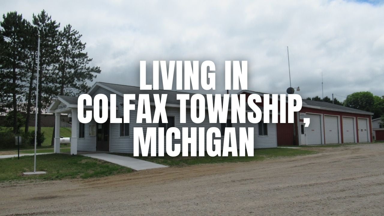 Colfax Township (Huron County), Michigan: What It’&hellip;