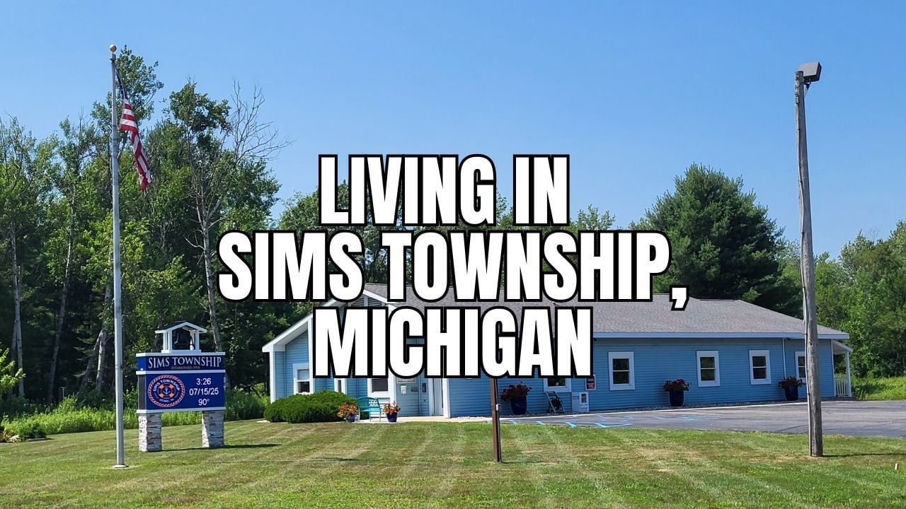 Sims Township, Michigan: What It’s Like to Live Here (Cost, Commute, Community & More)