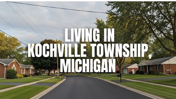 Living in Kochville Township, Michigan: Pros, Cons, Cost &hellip;