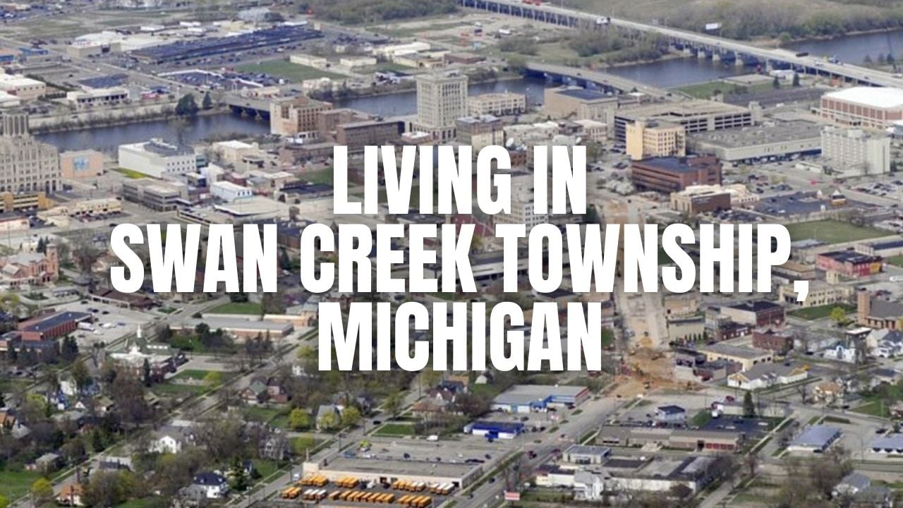 Swan Creek Township, Michigan: What It’s Like to Live Here (Cost, Commute, Community & More)
