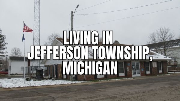 Thinking About Jefferson Township (Hillsdale County), Michigan? A &hellip;