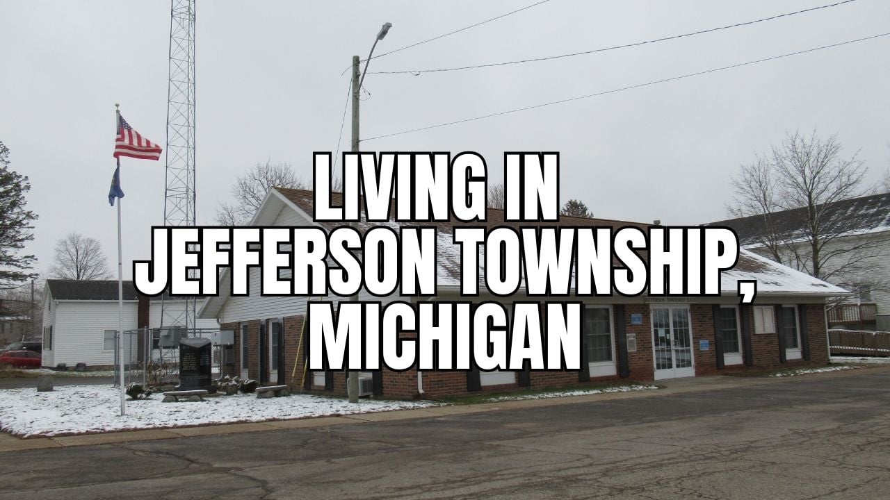 Thinking About Jefferson Township (Hillsdale County), Michigan? A &hellip;