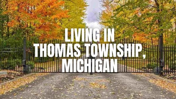 Thomas Township, Michigan Living Guide: Housing Market, Schools, &hellip;