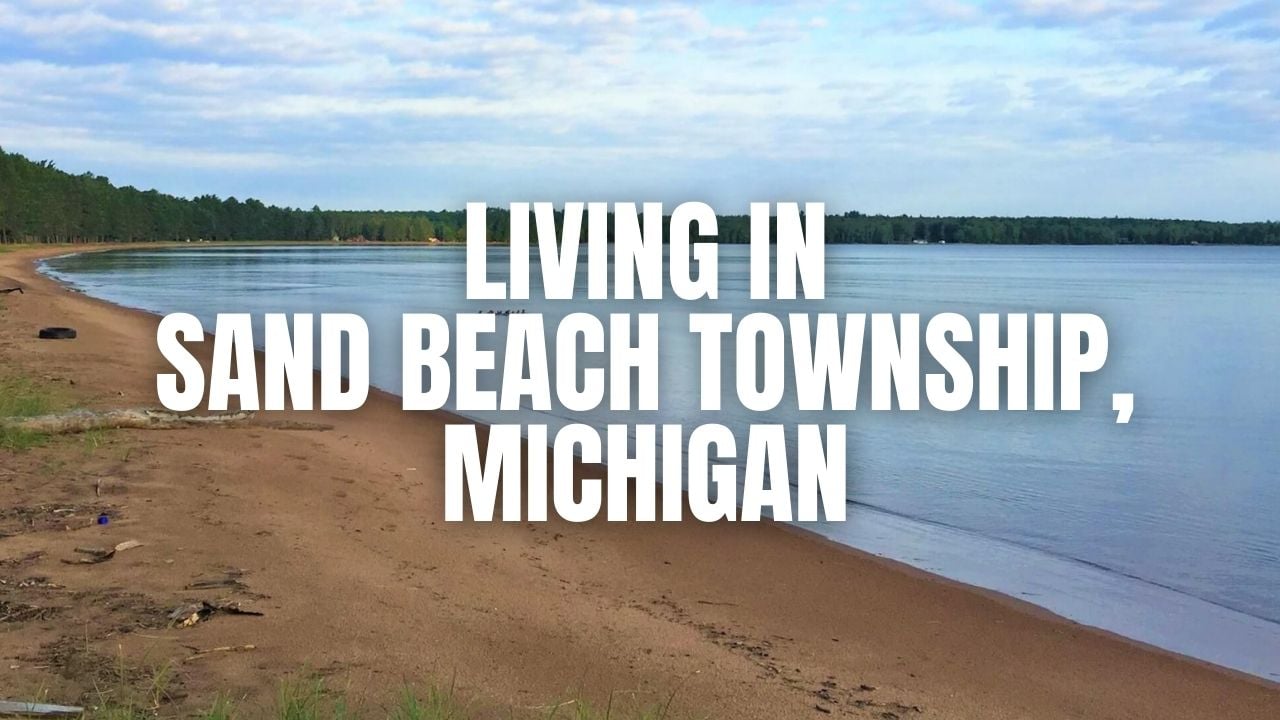 Moving to Sand Beach Township, Michigan? What to Know About Homes, Schools, Commutes & Lifestyle