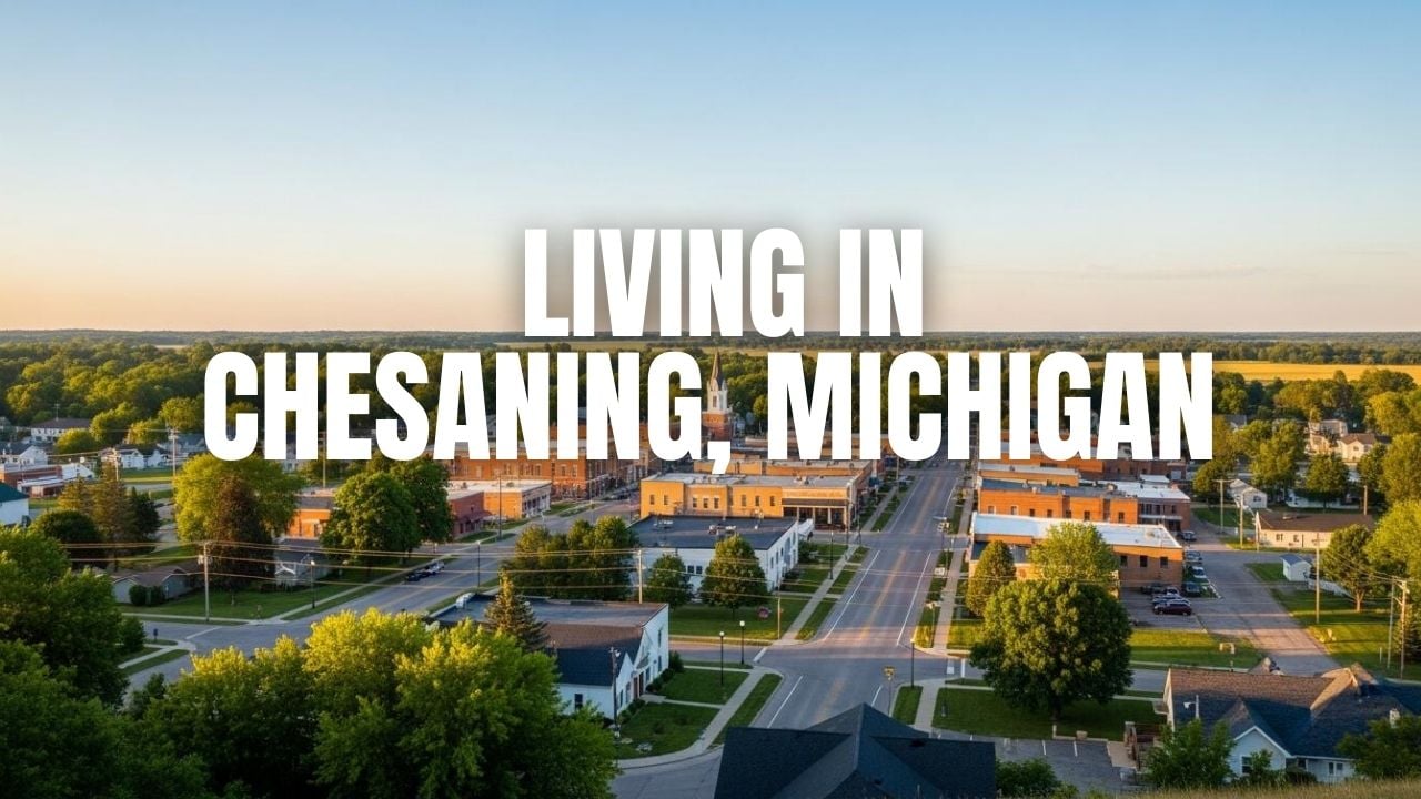 Is Chesaning, Michigan a Good Place to Live? The Honest Local Breakdown