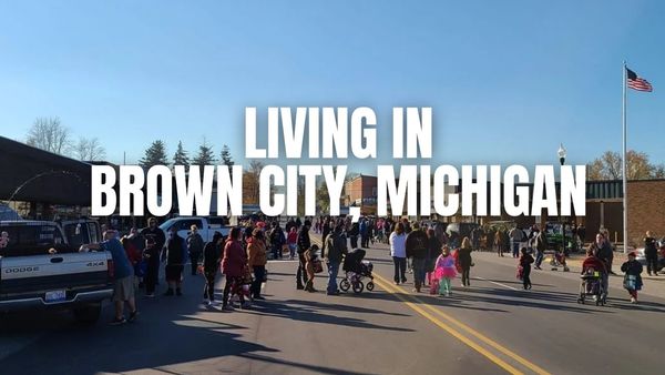 Brown City, Michigan: What It’s Like to Live &hellip;