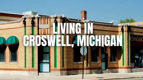 Croswell, Michigan: Best Neighborhood Pockets + Pros/Cons for &hellip;