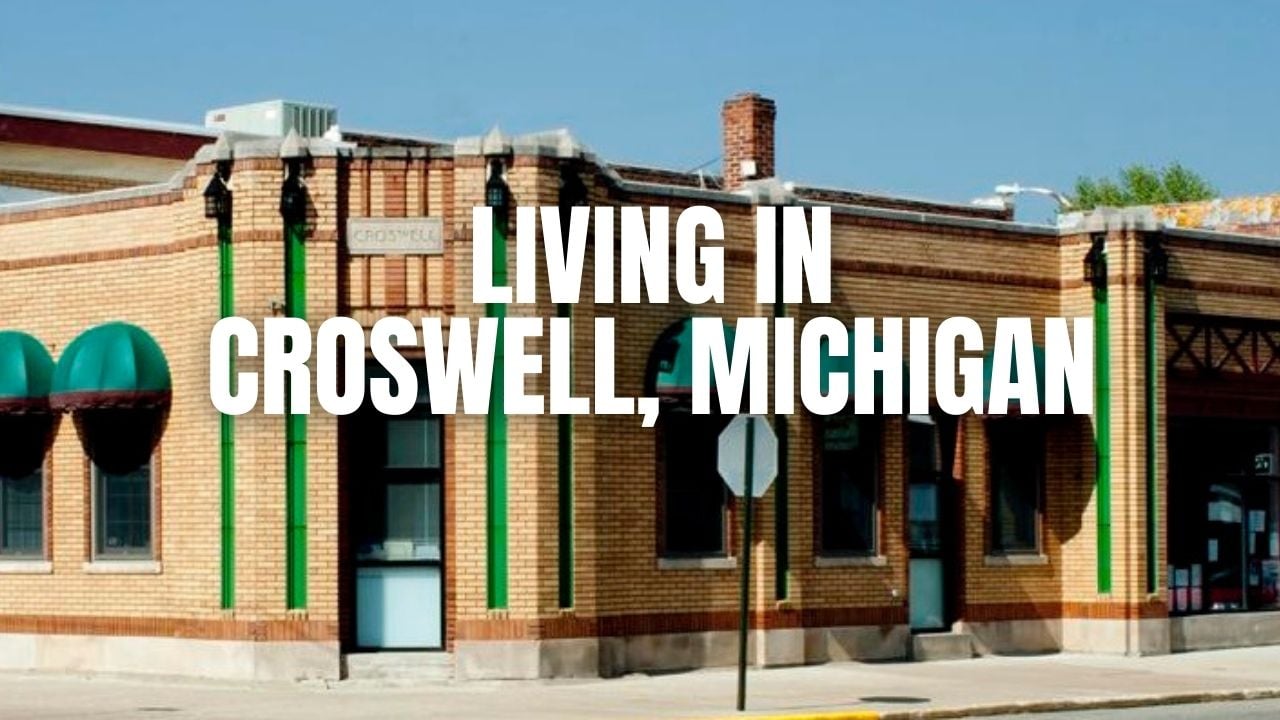 Croswell, Michigan: Best Neighborhood Pockets + Pr…