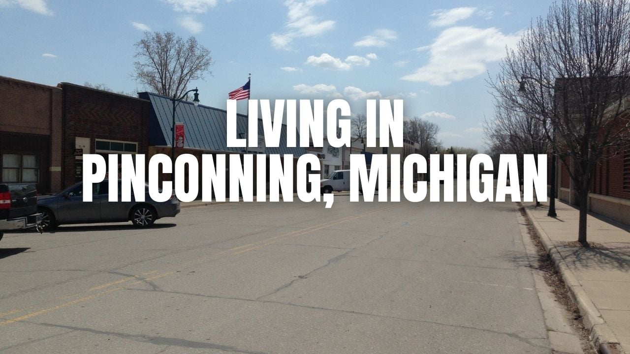 Pinconning, Michigan: What It’s Like to Live Here (Cost, Commute, Community & More)
