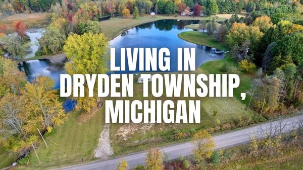 Before You Move to Dryden Township, Michigan: The &hellip;