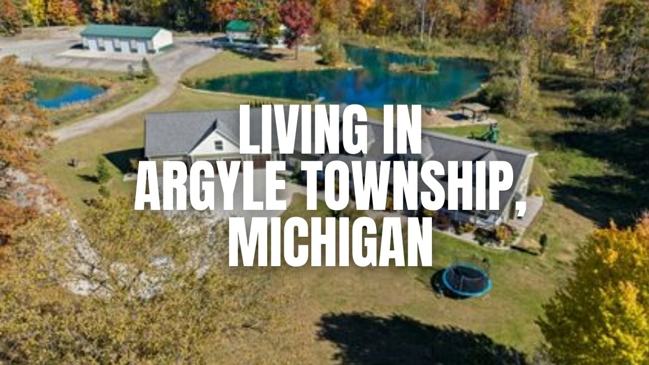 Living in Argyle Township, Michigan: Pros, Cons, Cost of Living & Real Estate Snapshot