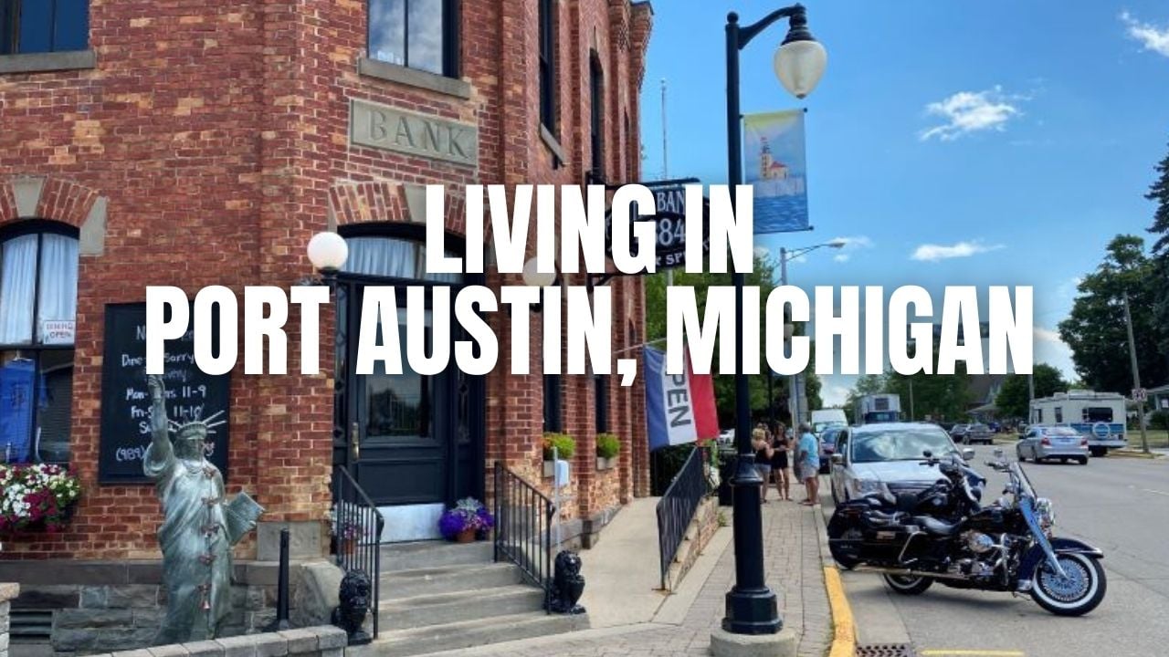 The Truth About Port Austin, Michigan: Neighborhoods, Prices, Taxes & Things To Do