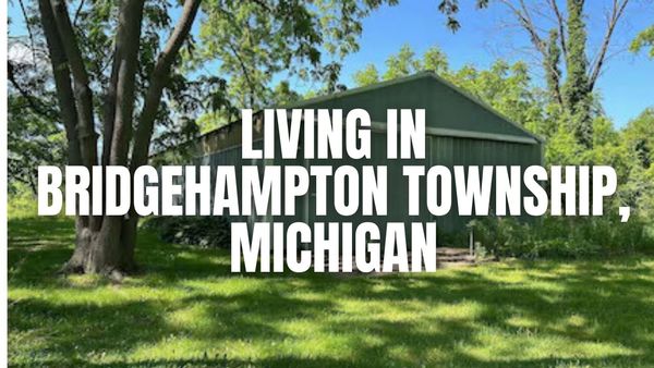 Is Bridgehampton Township, Michigan a Good Place to &hellip;