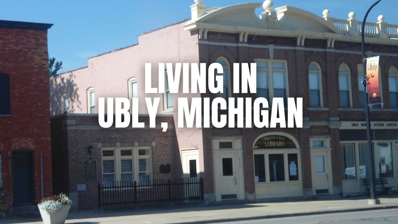 Ubly, Michigan: What It’s Like to Live Here (Cost,&hellip;