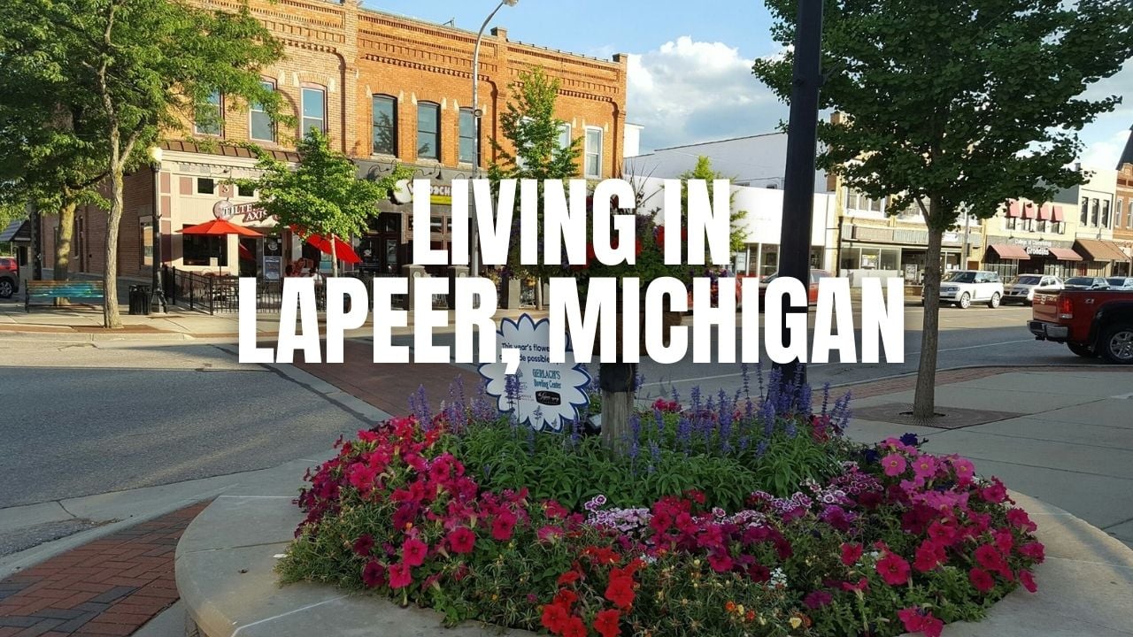 Lapeer, Michigan Living Guide: Housing Market, Sch&hellip;