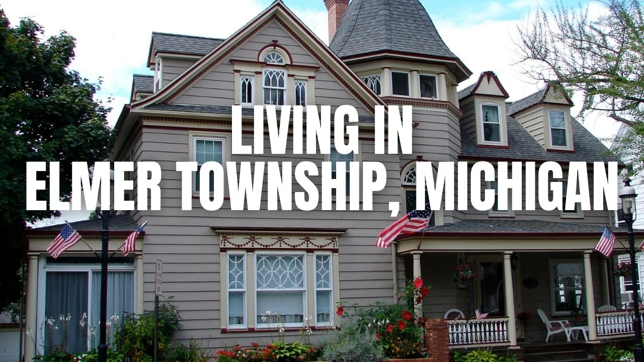 Elmer Township (Sanilac County), Michigan: What It’s Like to Live Here (Cost, Commute, Community & More)
